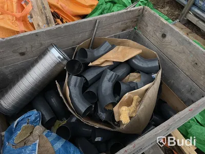 Parti med stuprör i plast