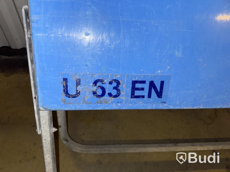 Elskåp El-Björn U63EN