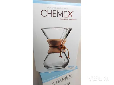 Chemex filter-drip Coffemaker