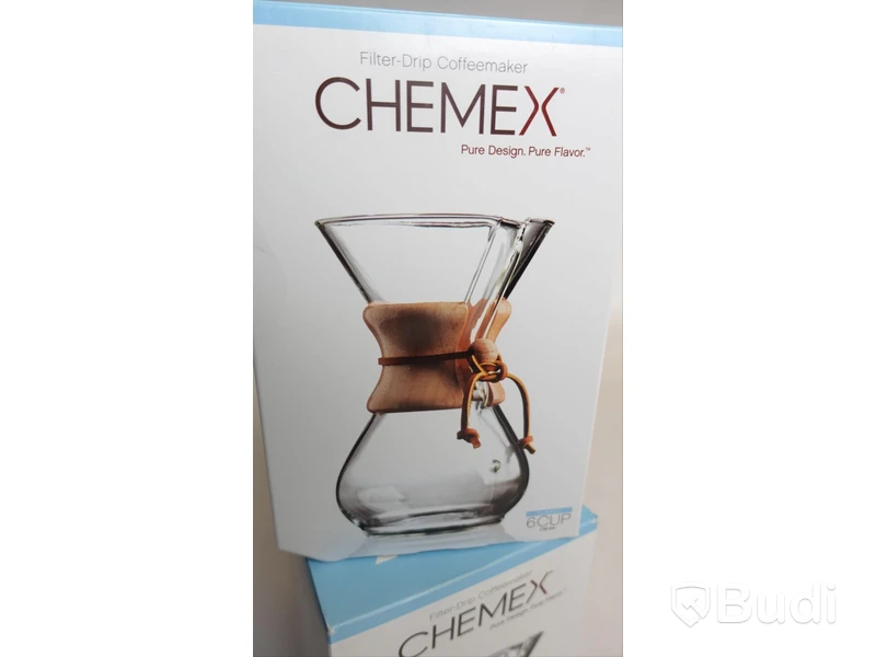 Chemex filter-drip Coffemaker