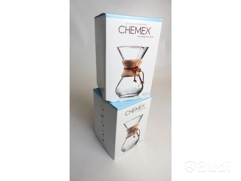 Chemex filter-drip Coffemaker