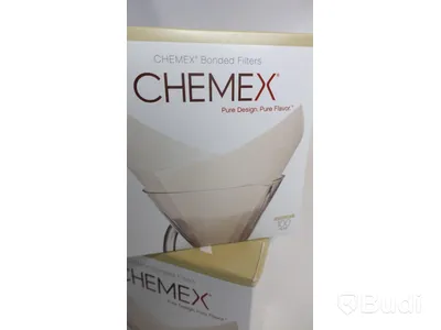 2st Paket Chemex Bonded filters FS-100