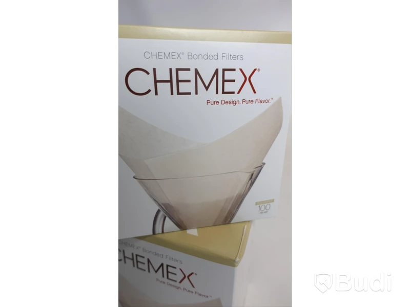 2st Paket Chemex Bonded filters FS-100