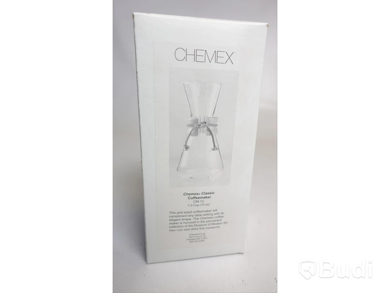 Chemex Classic Classic Coffeemaker CM-1C