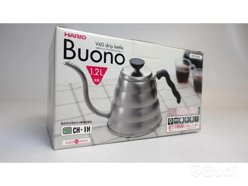 Hario V60 VKB-120 Drip Kettle