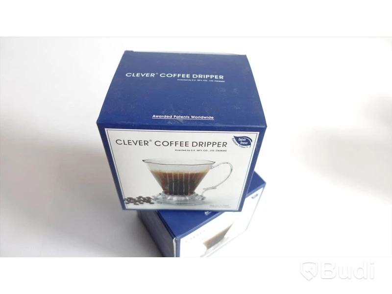 2st Clever Coffee Dripper Style C-70555