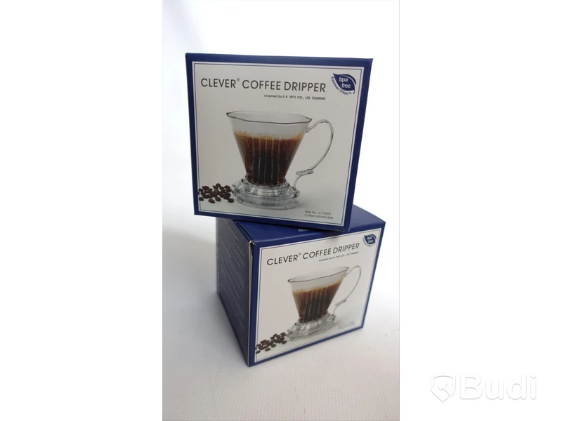 2st Clever Coffee Dripper Style C-70555