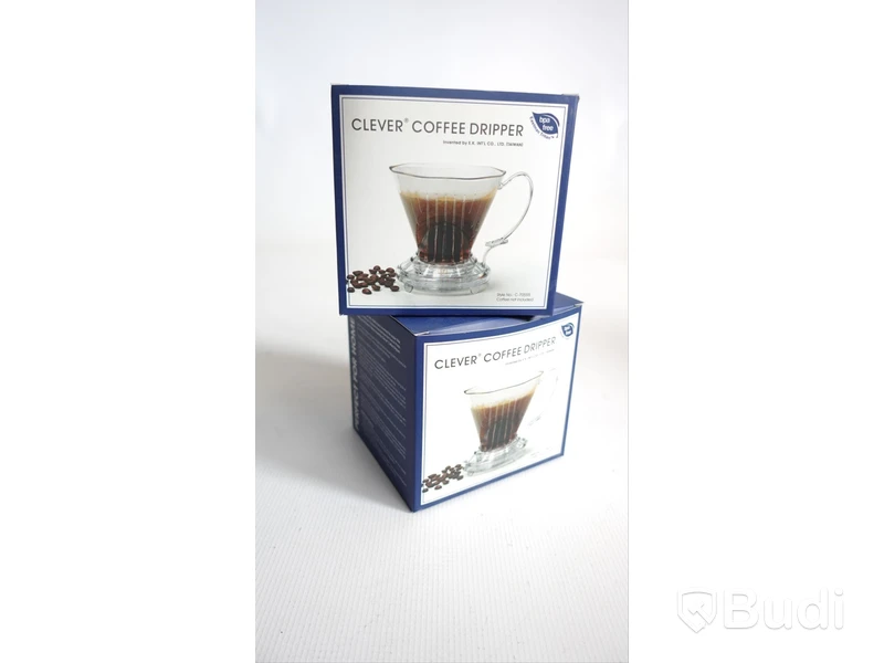 2st Clever Coffee Dripper C-70555