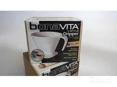 2st BontaVita V-style dripper filter size 2