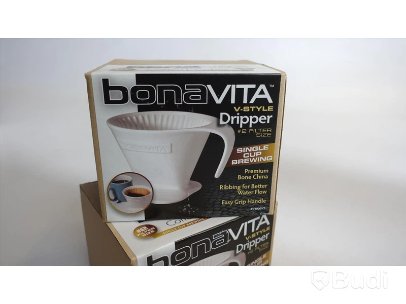 2st BontaVita V-style dripper filter size 2