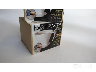 2st BontaVita V-style dripper filter size 2