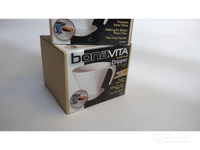 2st BontaVita V-style dripper filter size 2