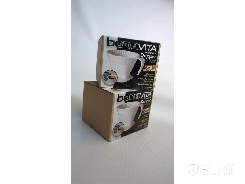 2st BontaVita V-style dripper filter size 2