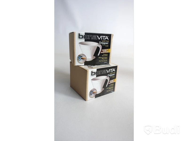 2st BontaVita V-style dripper filter size 4