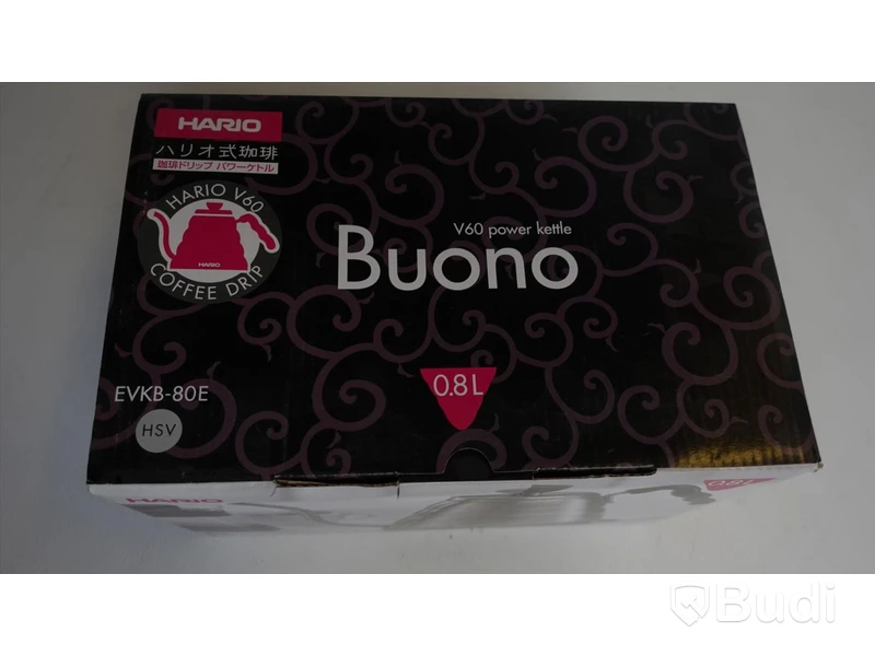 1st Hario V60 Power Kettle