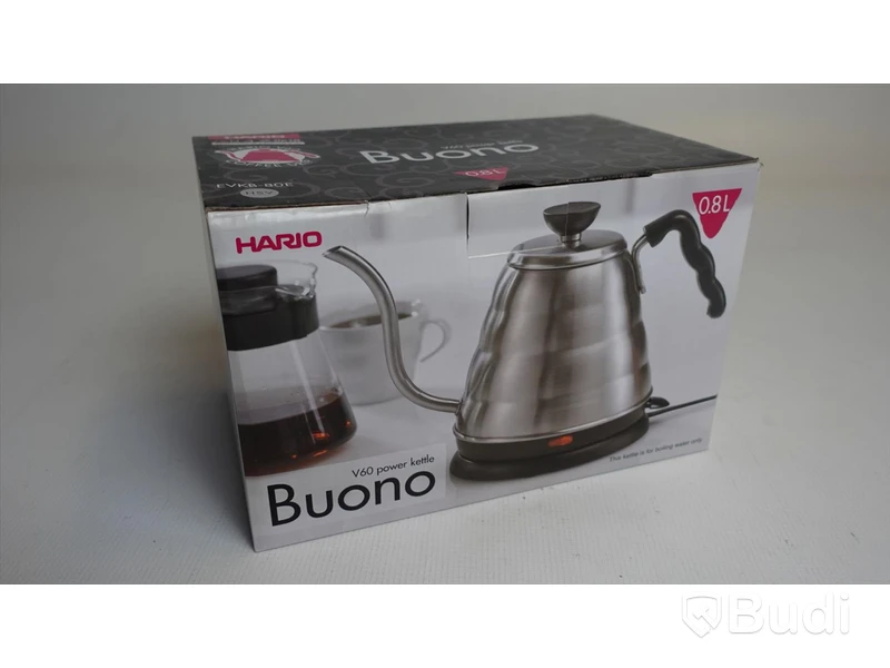 1st Hario V60 Power Kettle