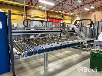 PVC-bearbetningsmaskin BDM BJM FTB 100-PS