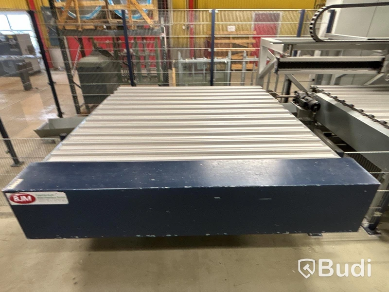 PVC-bearbetningsmaskin BDM BJM FTB 100-PS
