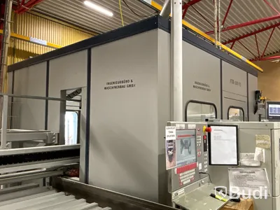 PVC-bearbetningsmaskin BDM BJM FTB 100-PS