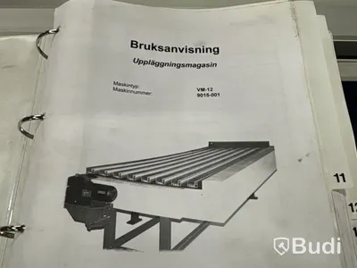 PVC-bearbetningsmaskin BDM BJM FTB 100-PS
