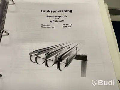 PVC-bearbetningsmaskin BDM BJM FTB 100-PS
