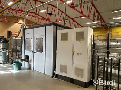 PVC-bearbetningsmaskin BDM BJM FTB 100-PS
