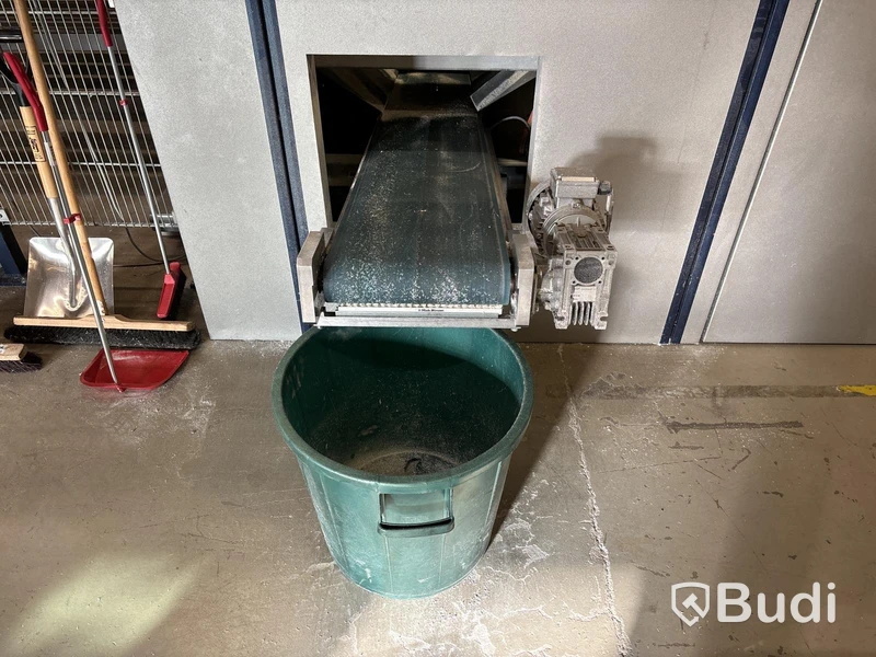 PVC-bearbetningsmaskin BDM BJM FTB 100-PS