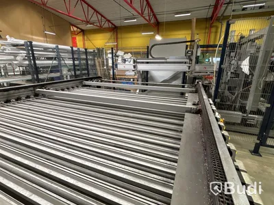 PVC-bearbetningsmaskin BDM BJM FTB 100-PS