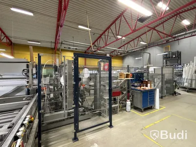 PVC-bearbetningsmaskin BDM BJM FTB 100-PS