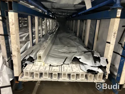 Parti PVC-profiler Schüco