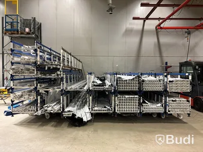Parti PVC-profiler Schüco