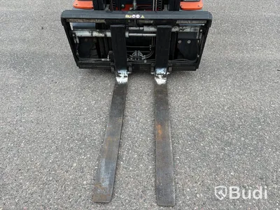 Motviktstruck Toyota Traigo 80 25 | 2041h | 2014