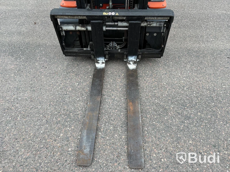 Motviktstruck Toyota Traigo 80 25 | 2041h | 2014