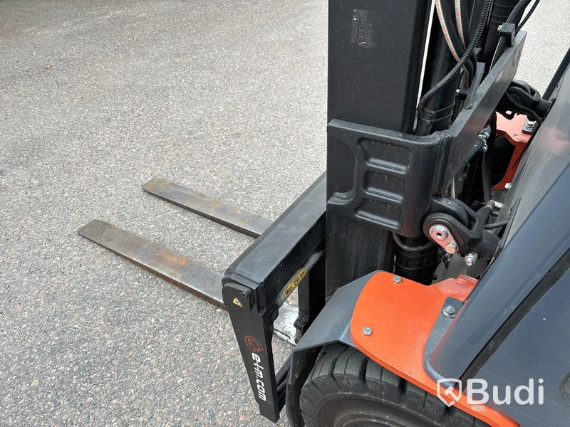 Motviktstruck Toyota Traigo 80 25 | 2041h | 2014