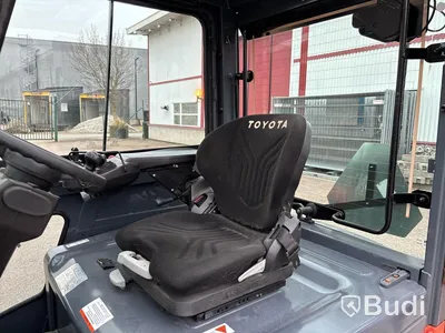 Motviktstruck Toyota Traigo 80 25 | 2041h | 2014