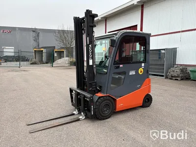 Motviktstruck Toyota Traigo 80 25 | 2041h | 2014