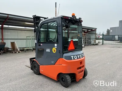 Motviktstruck Toyota Traigo 80 25 | 2041h | 2014