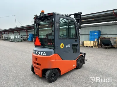 Motviktstruck Toyota Traigo 80 25 | 2041h | 2014
