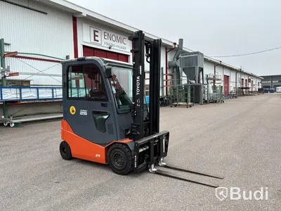 Motviktstruck Toyota Traigo 80 25 | 2041h | 2014