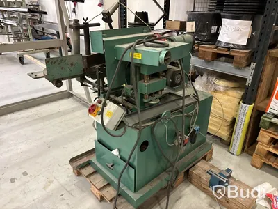Rymdkapsåg Graule AS 350 - 1992