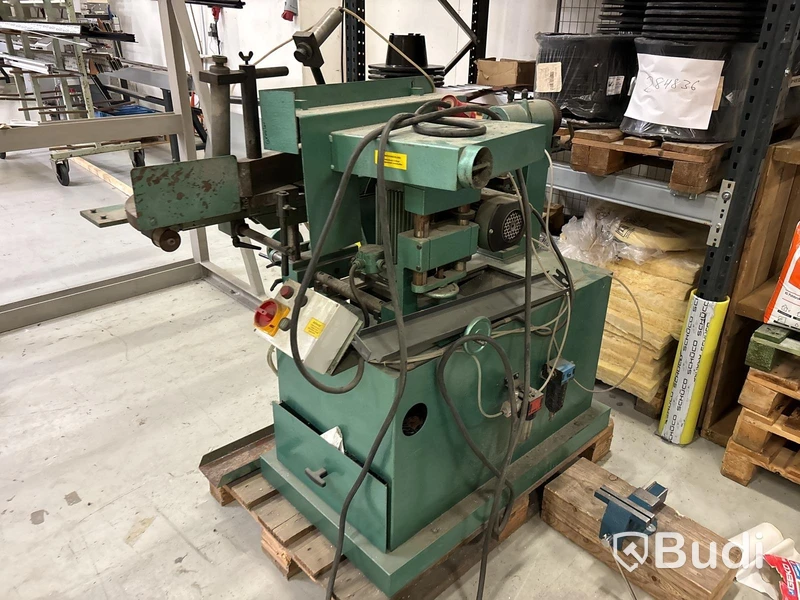 Rymdkapsåg Graule AS 350 - 1992