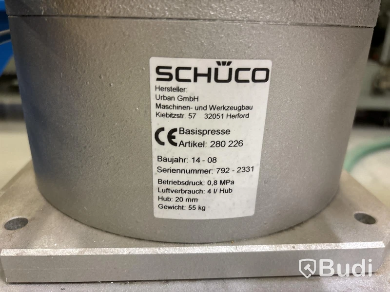 Stans Schüco 280 226 - 2014