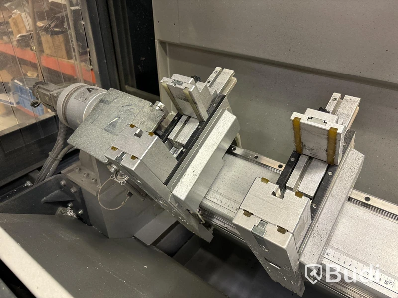 4-axlad CNC-maskin Schüco AF 300 - 2016