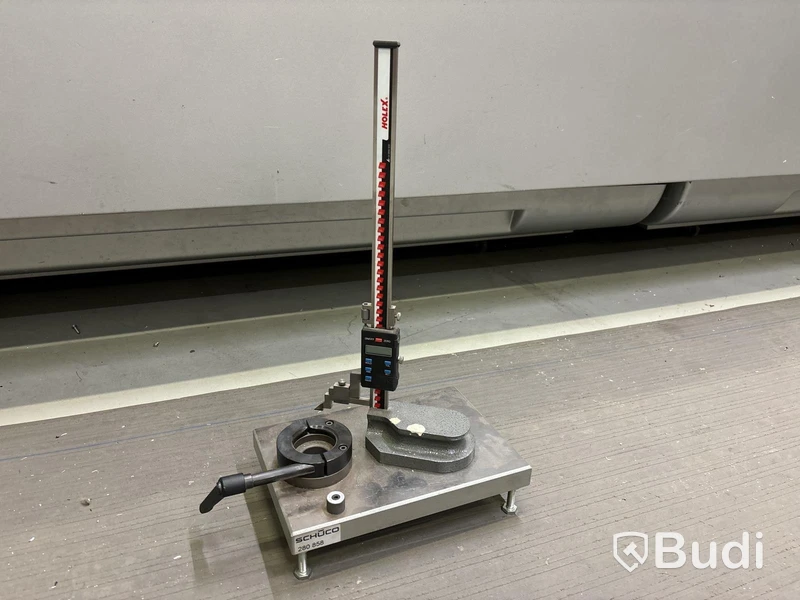 4-axlad CNC-maskin Schüco AF 300 - 2016