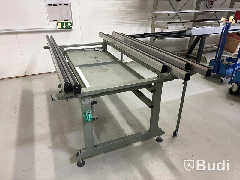 Manuellt monteringsbord Emmegi Acca XL - 2007