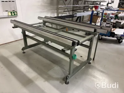 Manuellt monteringsbord Emmegi Acca XL - 2007