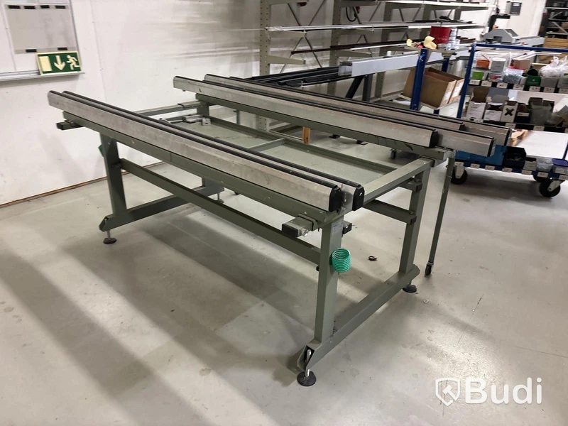 Manuellt monteringsbord Emmegi Acca XL - 2007