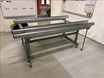 Manuellt monteringsbord Emmegi Acca XL - 2007