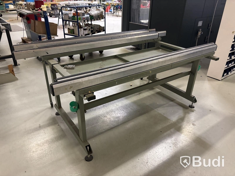 Manuellt monteringsbord Emmegi Acca XL - 2007