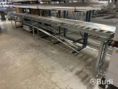 Glaslistsåg Rotox GLA 400 med längdanslagssystem Emmegi - 2018